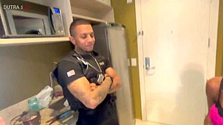 Cop Fucks Me and Mii Angel?