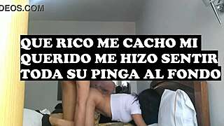 husband's friend fucks me hotel style so good i crave him as second lover now!