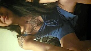 Watch petite emy angel tease her sexy ass and pussy close up