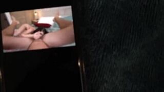 spying on stepsis rimming ass then taking brutal doggystyle pounding