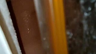 stepsis's wet tits and pussy make my heart explode in shower