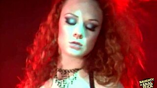 watch audrey's fat ass pal lauren take hardcore anal pounding?