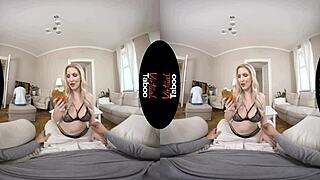 my milf's blonde cowgirl ride and pov blowjob beats yours hardcore