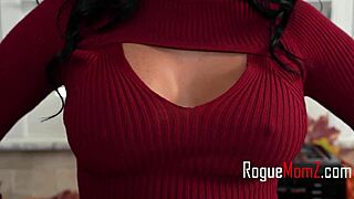 stepmom and i switch off pounding our step cousin's holes