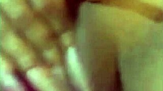 latina beauty masturbates wet pussy with dildo on bed