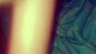 solo babe jessie rams huge dildo deep pussy toy masturbation orgasm explosion