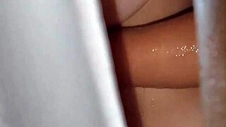 stepsis's wet tits and pussy make my heart explode in shower