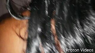 bela india prime and bianca naldy turn workout into bareback threesome