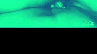 Homemade Bad Bitch Shares Bed for Wild Amateur Fuck