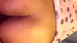 my wife bounces cowgirl on me homemade before bedtime ride