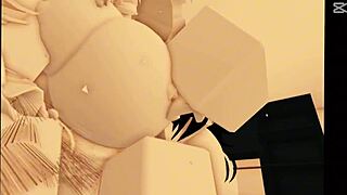 dxrk's big ass and tits got me hooked bad