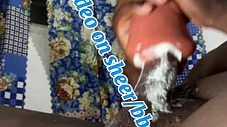 sneak peek bbc creampie deep fucks oiled body on holiday