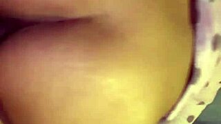 my wife bounces cowgirl on me homemade before bedtime ride