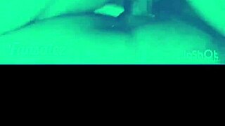 Homemade Bad Bitch Shares Bed for Wild Amateur Fuck