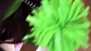 swingers throw galactic delight orgy party starring teen cheerleader in hd