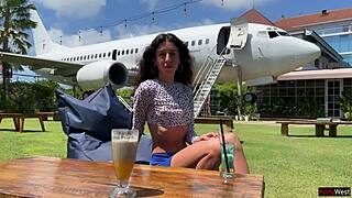 hey my husband jerks off watching me fuck stranger right in our house!