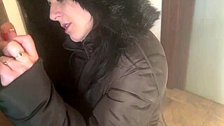 My husband's friend sneaks into our bed and I crave sucking him hard