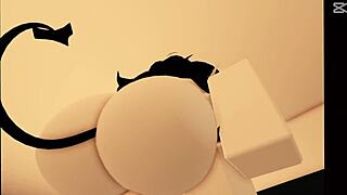 dxrk's big ass and tits got me hooked bad