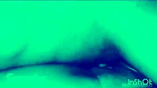 Homemade Bad Bitch Shares Bed for Wild Amateur Fuck