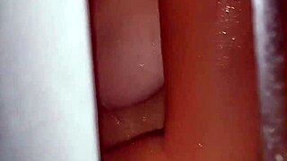 stepsis's wet tits and pussy make my heart explode in shower