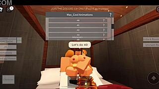 Megan's tits bounce while she gets fucked hard.