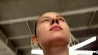 gym fucking turns extreme