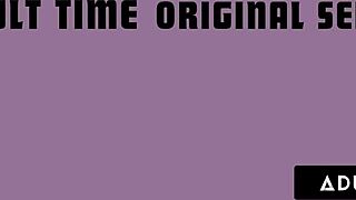 Coco Lovelock begs Lauren Phillips: make my shy pussy squirt bestie!