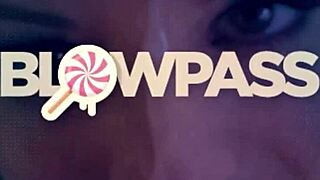 stepmom drops everything to deepthroat my cock for cash