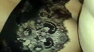 Watch cuckold hubby train his bigtits latina wife on monster cock doggystyle creampie.