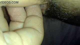 Chubby Latina Teases Her Dripping Big Clit and Juicy Wet Pussy