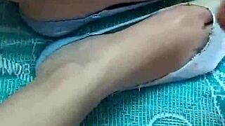 i fucked my horny stepmother hard during massage, wanna hear her moan?