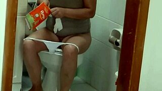 Peeing on Beach Compilation Stepson Films Masturbating Stepmom Pussy!