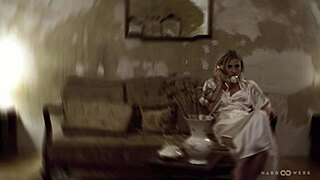 😈 lindsey cruz gets 2banged hard in doggystyle double penetration cowgirl! 🔥