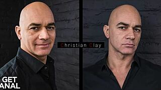 busty blonde anita blanche takes deepthroat and anal from big cock