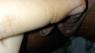 Chubby Latina Teases Her Dripping Big Clit and Juicy Wet Pussy