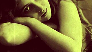 Vintage Erotic Scenes Captured in Retro Style