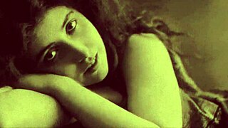 Vintage Erotic Scenes Captured in Retro Style