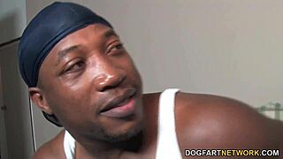 flower tucci's milf pussy and ass destroyed by monster bbcs in wild gangbang 🍆💦