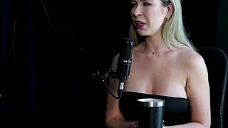 she always loved slutty stuff started with lesbian play and masturbation gave tips for newbies dreamed of plane sex milena moreau in sheer red