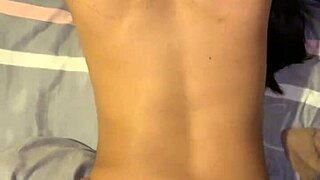 caught my sexy latina cousin studying and fucked her homemade style