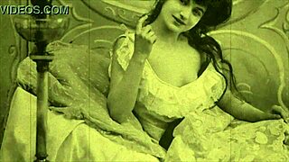 Vintage Erotic Scenes Captured in Retro Style