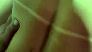 Hey, that Brazilian blonde crossdresser came over for some amateur fun at home.