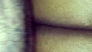 you ever seen a thick ebony bbw take monster cock deep in her fat ass doggystyle?