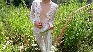 wanna fuck me right now in the park pov with cutemary outdoors