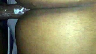 you ever seen a thick ebony bbw take monster cock deep in her fat ass doggystyle?