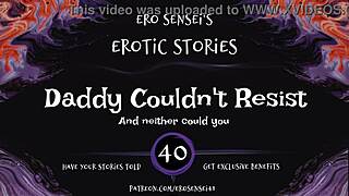 Daddy Couldn't Hold Back From This Erotic Orgasm Audio Made For Horny Women