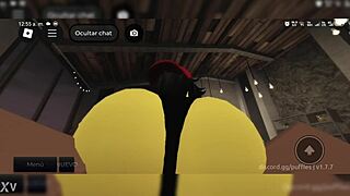 puffles sucks cock and gets pussy fucked hard by experienced guy with handjob and big ass bouncing