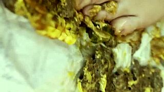 gigga120 explores foot fetish desires in intimate session