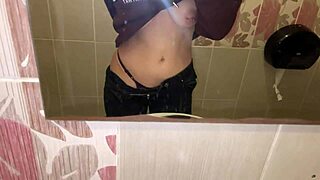 public toilet pissing close-up pov compilation hits all the wet juicy spots