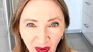 Garters No Panties Fuels My Taboo POV Roleplay Craving!!